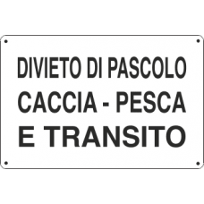 divieti pascolo e caccia divieti pascolo e caccia divieti pascolo e caccia 4
